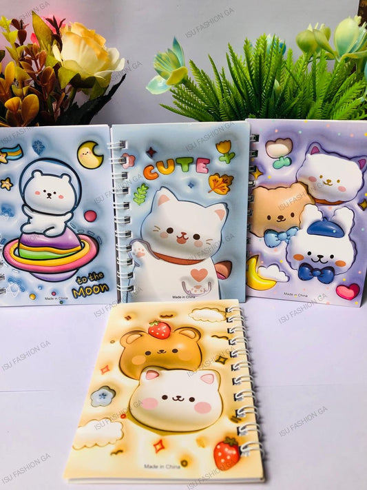 Cute Notebook