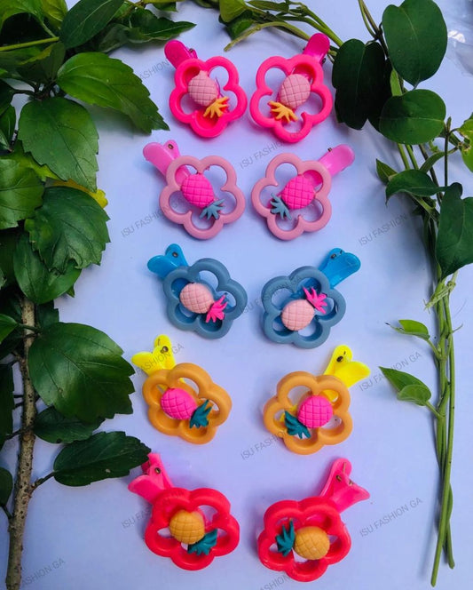 Baby Hair Clips