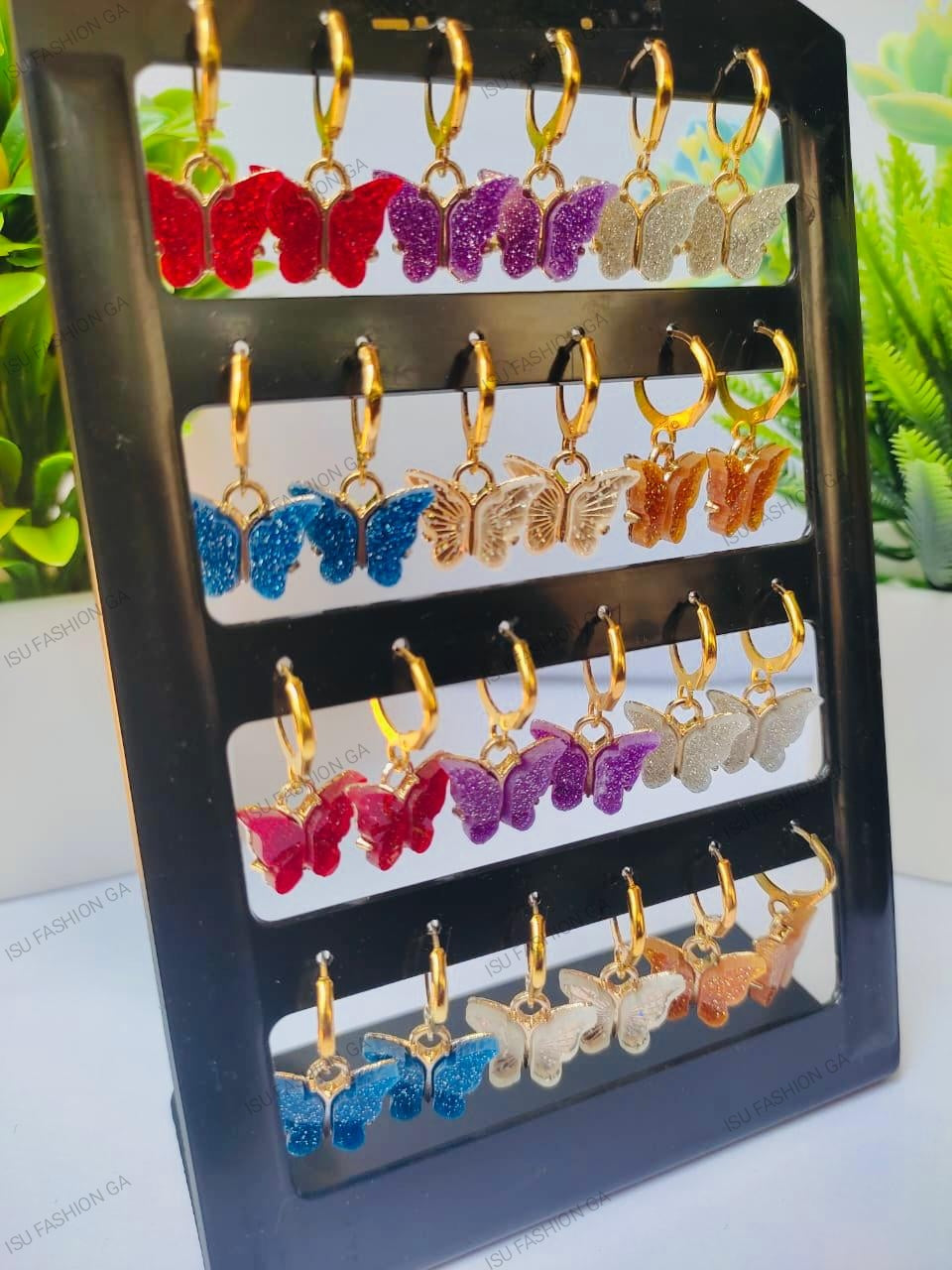 Butterfly Earrings