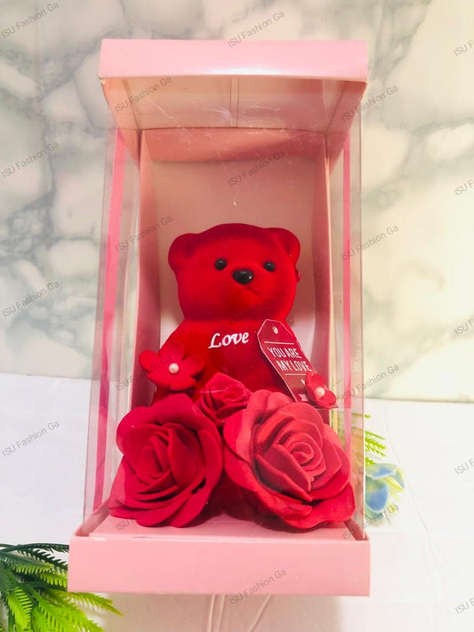 The Lover's Bear - Red Edition