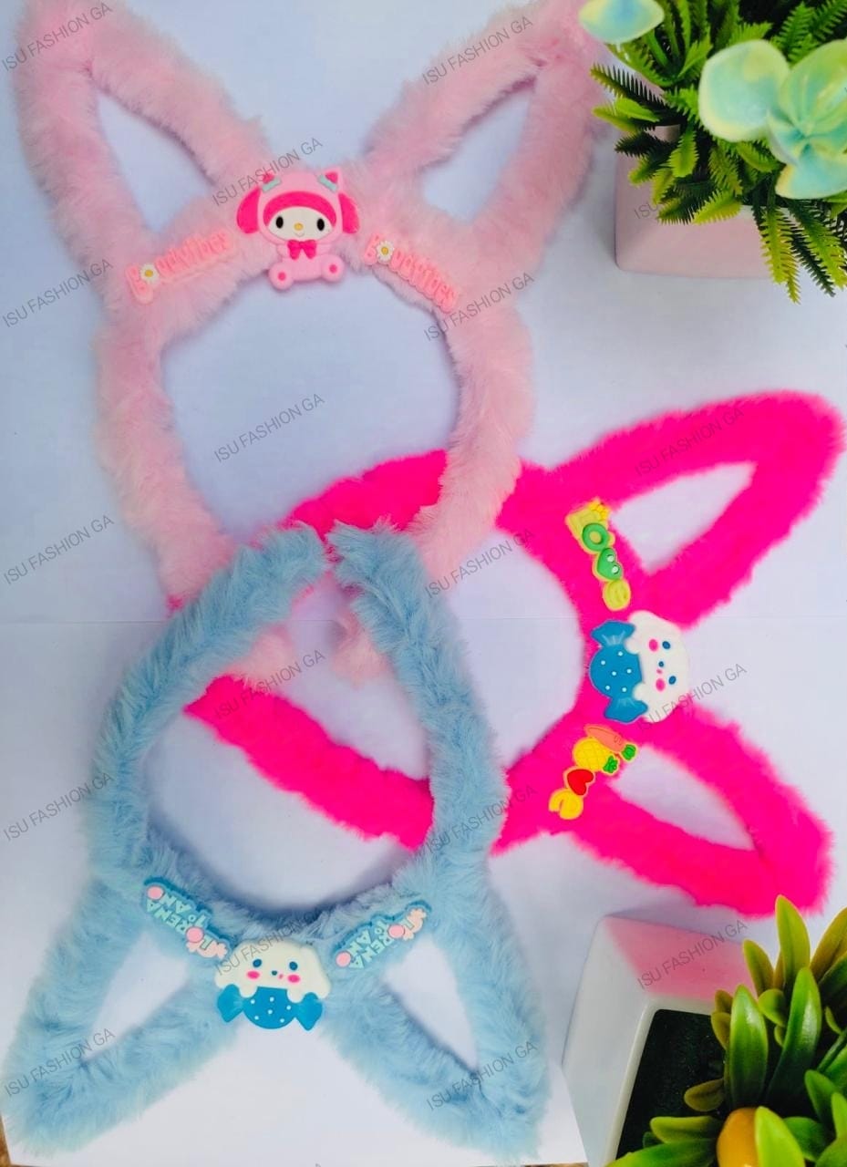 Bunny Hair Band